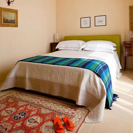 Masseria Saietti Ruffano Kültér fotó