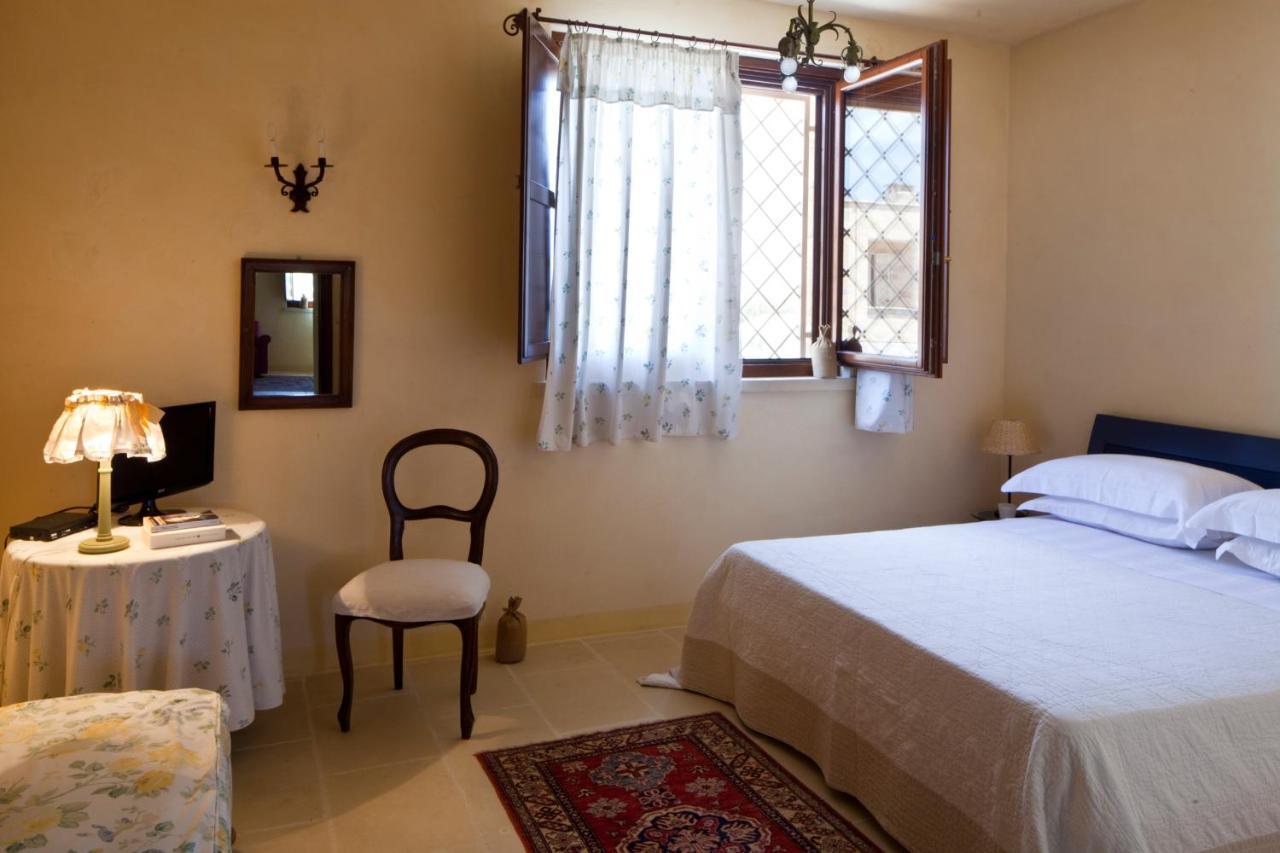 Masseria Saietti Ruffano Kültér fotó