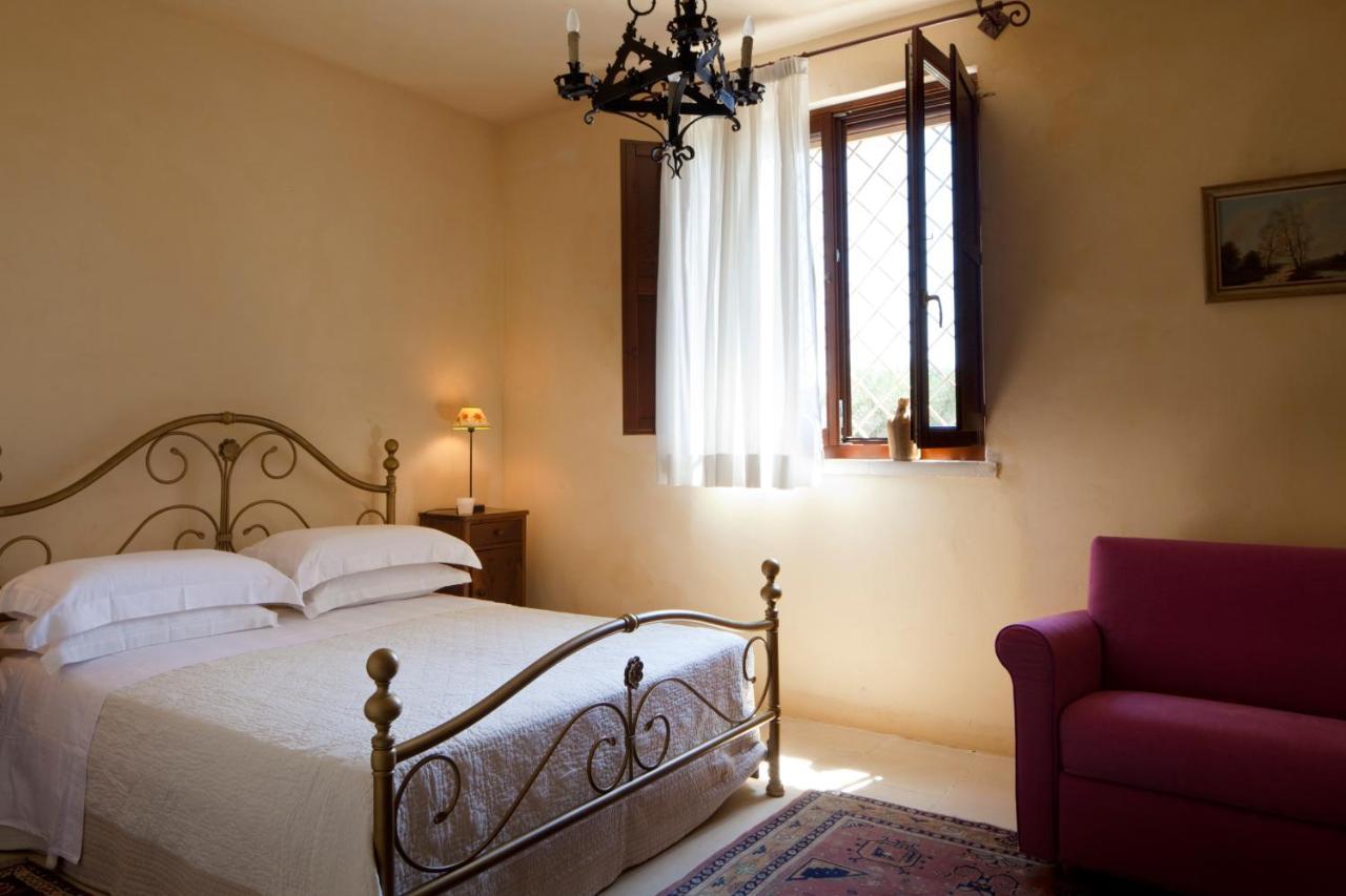 Masseria Saietti Ruffano Kültér fotó