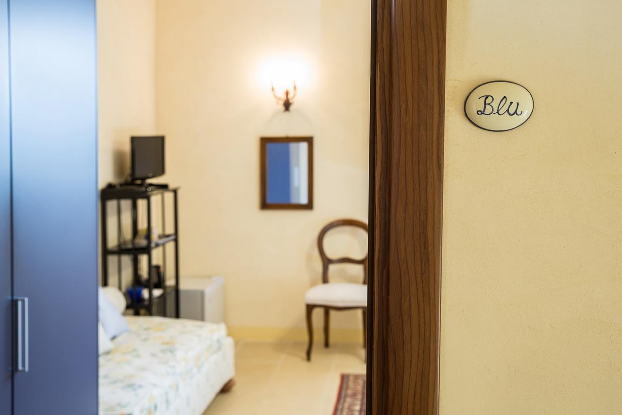 Masseria Saietti Ruffano Kültér fotó