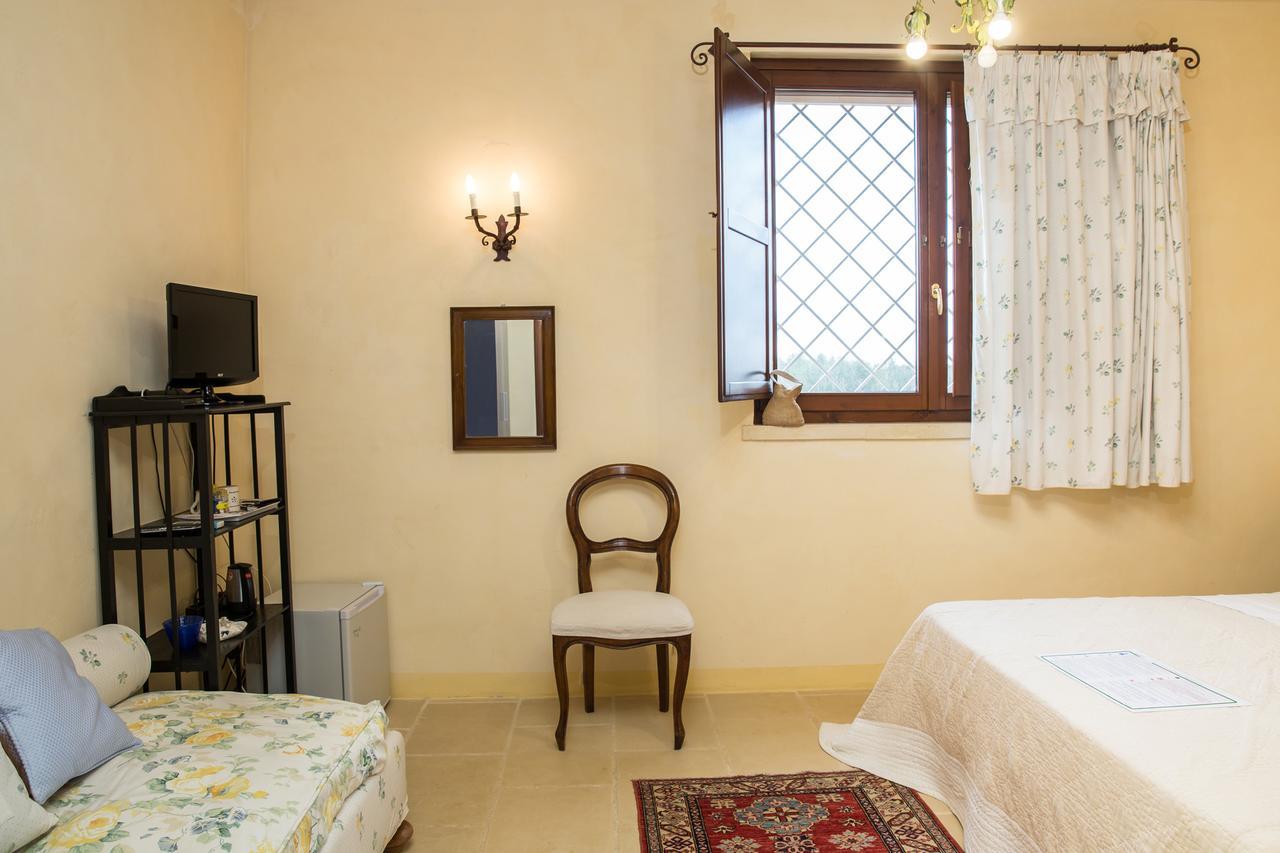 Masseria Saietti Ruffano Kültér fotó