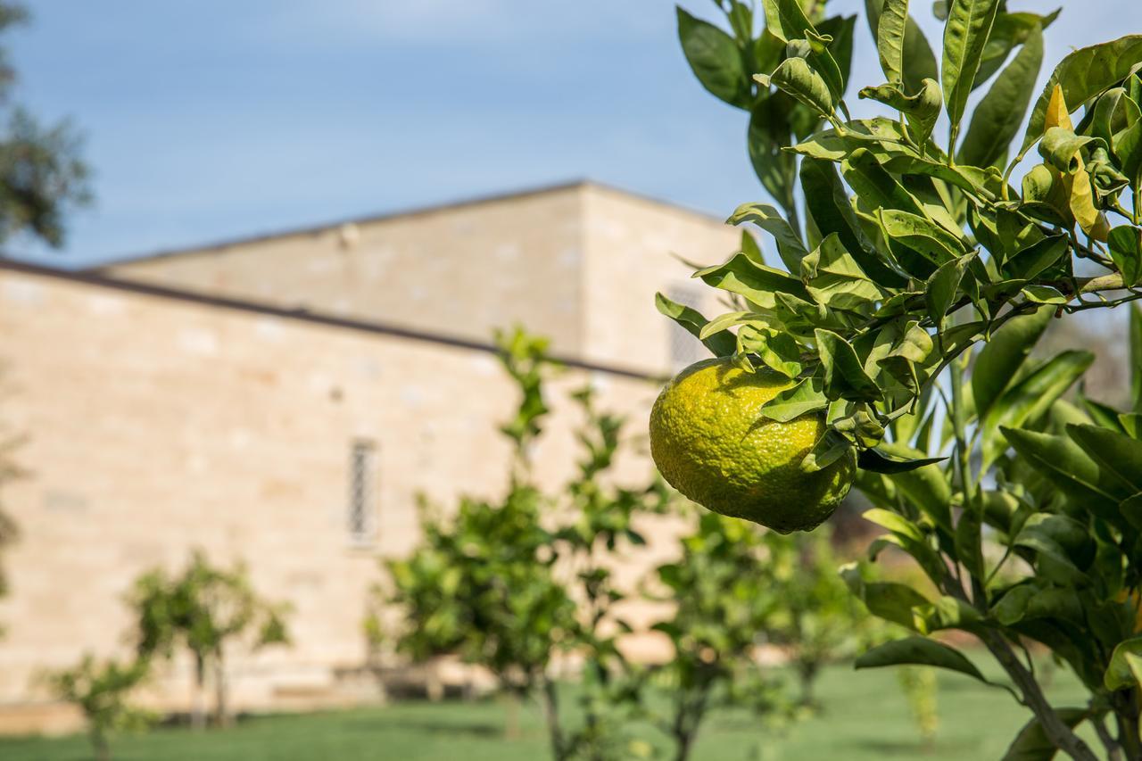 Masseria Saietti Ruffano Kültér fotó