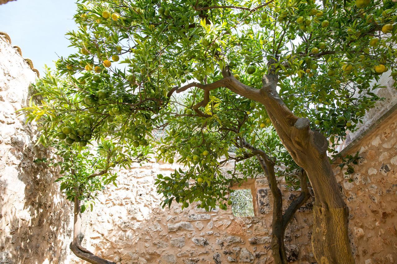 Masseria Saietti Ruffano Kültér fotó